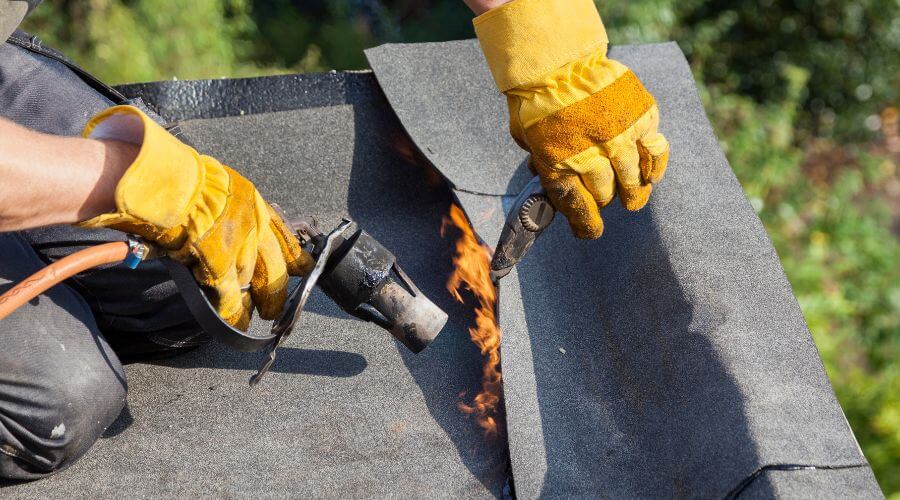 Professional New roof installation in Ridley Park, PA